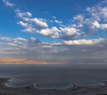 De mooiste bezienswaardigheden van de Dode Zee en de omgeving