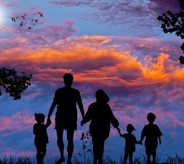 verre reizen met kinderen